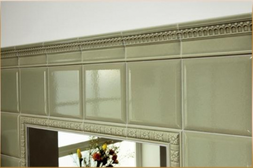 Керамогранит Vallelunga Rialto Tabacco настенная 15х15